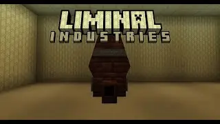 EP 14 - Improved Blast Furnace - Minecraft: Liminal Industries