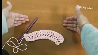 Live Class - how to double crochet for beginners