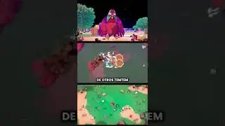 TEMTEM: SWARM - Un ROGUELIKE Pok&eacute;mon ESPECTACULAR DEMO | STEAM NEXT FEST 2024 🎮💪