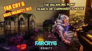 Far Cry 6: Vaas DLC - Dr Earnhardt House Walkthrough   #farcry6  #vaas #ubisoftgames #games