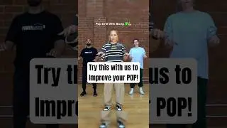 Were you able to Pop fast like us? 😜 Learn more at everydaypopping.com #popping #poppingtutorial
