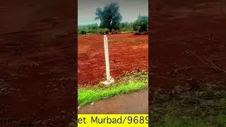Farm/ Agricultural Land sale in Murbad, Thane@Saideva-Real-Esatet-Murbad