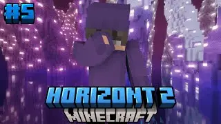Eine WEITERE GEHEIME DIMENSION!? - Minecraft Horizont 2 #005