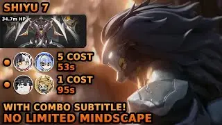 M0W0 Banyue Shiyu 7 With Combo Subtitle!
