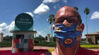 Epcot 2020 Food & Wine Festival