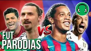 Pancada vs colocada