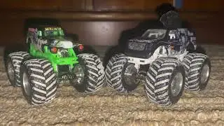 Holiday Points Competition Season 4 Field Of Trucks and Points System