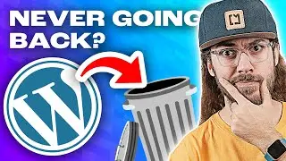 Lifetime WordPress User Switches to Webflow!