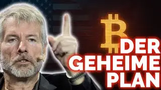 Michael Saylor Reveals: The Secret US Bitcoin State Plan