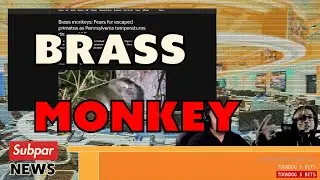 Brass Monkey - Beastly Bois