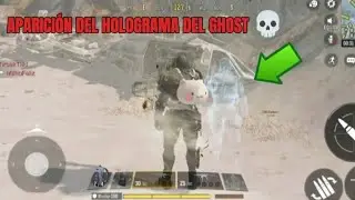 DESCUBRO el Saludo del GHOST 👻(video lost media) |Call Of Duty Mobile 💀