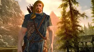 🐉 Skyrim [Modded] ⚔️ 02 - Nächster Halt, Flusswald! | Let's Play