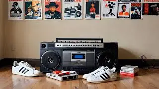 Shadesradio - In Your Mind | 90's Type Beats Music Mix | Ai Generated Original Beats