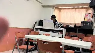 20251228 potluck 宇軒鋼琴 