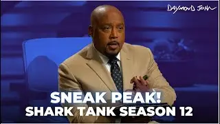 Shark Tank Crew Gives Season 12 Sneak Peak