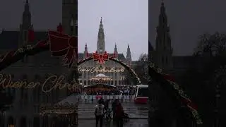 Rathausplatz Weihnachten &ndash; Unvergessliche Momente 2025 🎁&rdquo;