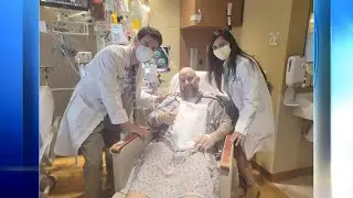 New chemotherapy helps man survive rare heart disease