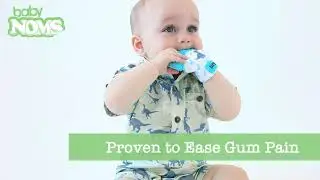 Best Baby Teething Toys 2018-2019 | BabyNoms Teething Mittens