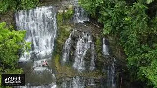 Merloquet Falls