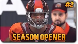 MUT 17 🏈 H2H Seasons Gameplay 
