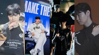 Nụ cười em như bình minh, nhẹ nhàng sưởi ấm lòng người#lck #leagueoflegends #lmht #chovy #xuhướng 