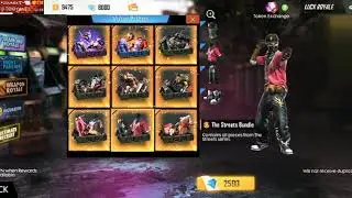Ultimate recruit | Freefire | B2K | SEASON 2 ELITE PASS