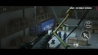 NINJA&rsquo;S CREED 🔥 Silent Assassin Gameplay | Best Sniper Game 🎯 | NoobXgm failed mission 