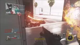 IW M1 gameplay on genesis
