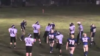 Northern Bedford vs Mt Union 2012 Football Highlights