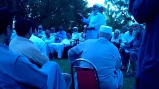 Wapda Union Party 2014