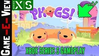 Phogs - Xbox Series S Gameplay
