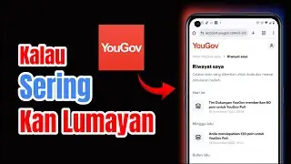 Seberepa Sering Survey Online Berbayar Yougov ?