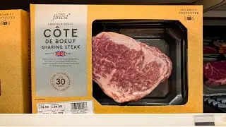 Is UK supermarket premium steak any good?
