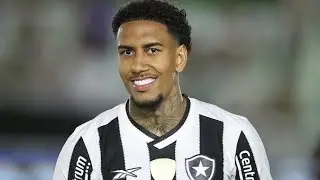 OS 2 GOLS DE RWAN CRUZ PELO BOTAFOGO
