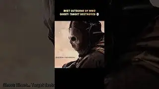 Ghost's Best Cutscene &ndash; 