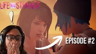 I CANNOT BELIEVE THIS GAME! | Life is Strange Ep. 2