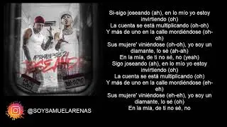 Neutro Shorty, Big Soto - Joseando (Video Letra)