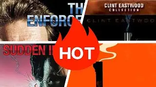 The Best Dirty Harry Movies Of All Time ➊
