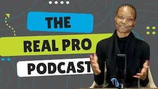 Finding Confidence, Leadership & Growth | Nonis | Real Pro Podcast