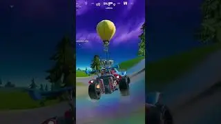 This is now in fortnite 😮😮 what are your views 🤔🤔 #fortnite #rocketleague #vehicle