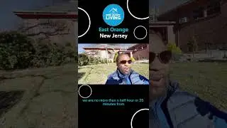 EXPLORING EAST ORANGE, NEW JERSEY