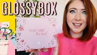 GLOSSYBOX MOTHER'S DAY EDIT MARCH GLOSSYBOX UNBOXING SPOILER