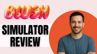 Обзор симулятора знакомств Blush AI