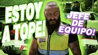 ESPARTACO DE RENFE | JEFE DE EQUIPO - ESTOY A TOPE! (VIDEO OFICIAL)