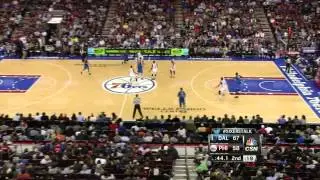 Dallas Mavericks vs Philadelphia 76ers | February 21, 2014 | NBA 2013-14 Season