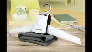 Сушилка для одежды и обуви Xiaomi Smart Frog Portable Dryer (KW-GYQ01A)
