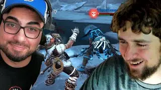 I Ruined Ice Brawls with @WinterTommy
