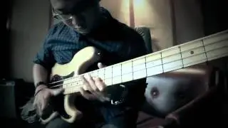 Indonesian Bass Channel Fajar Adi Nugroho solo performance