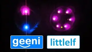 Geeni / Merkury Innovations Smart Wi-Fi Camera VS. Littlelf Smart Home Camera