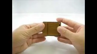 The solution of Karakuri Secret Box/Himitsu bako/Trad Japan/Spoiler Warning